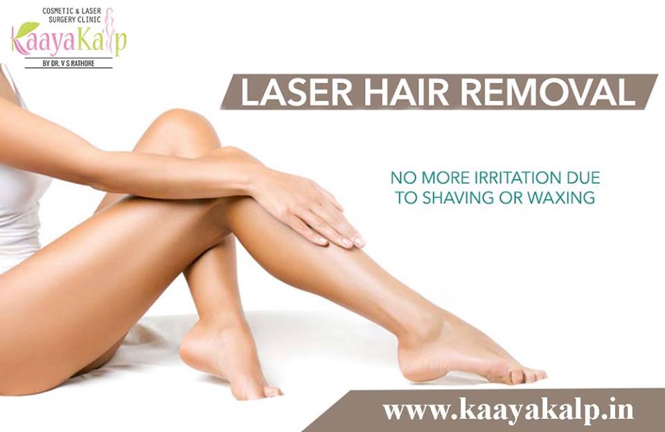 Best Clinic For Laser Hair Removal in Kolkata