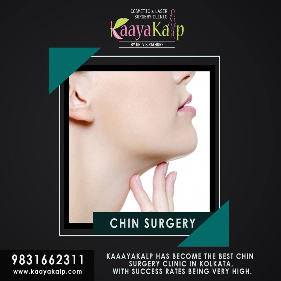 Face Reshaping with Chin Surgery