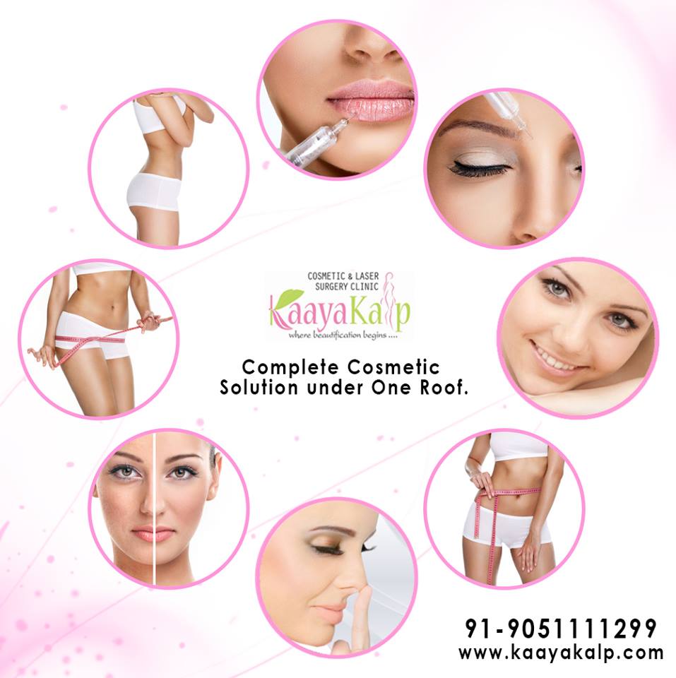 Why Kaayakalp is the Best Cosmetic Surgery Clinic in Kolkata