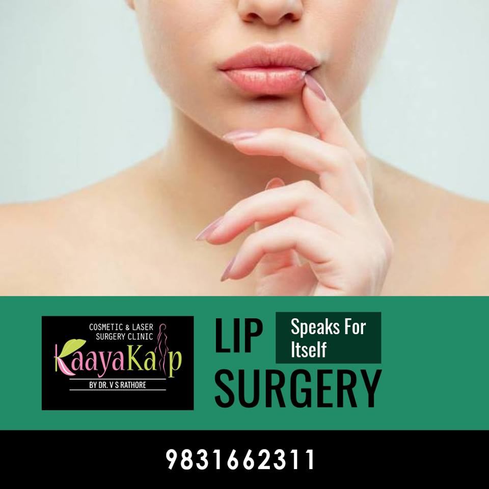 Types of Lip Surgeries