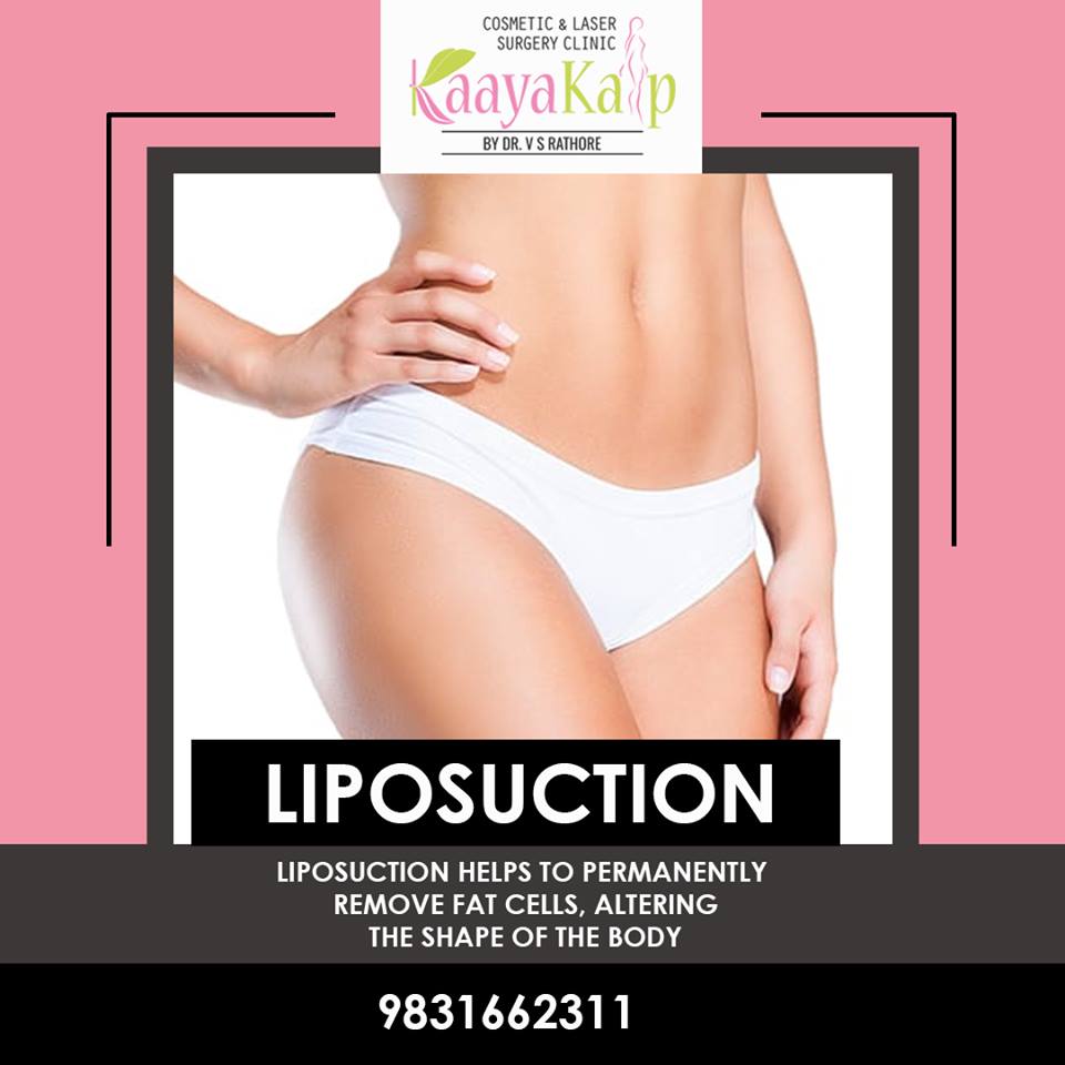 Types of Liposuction