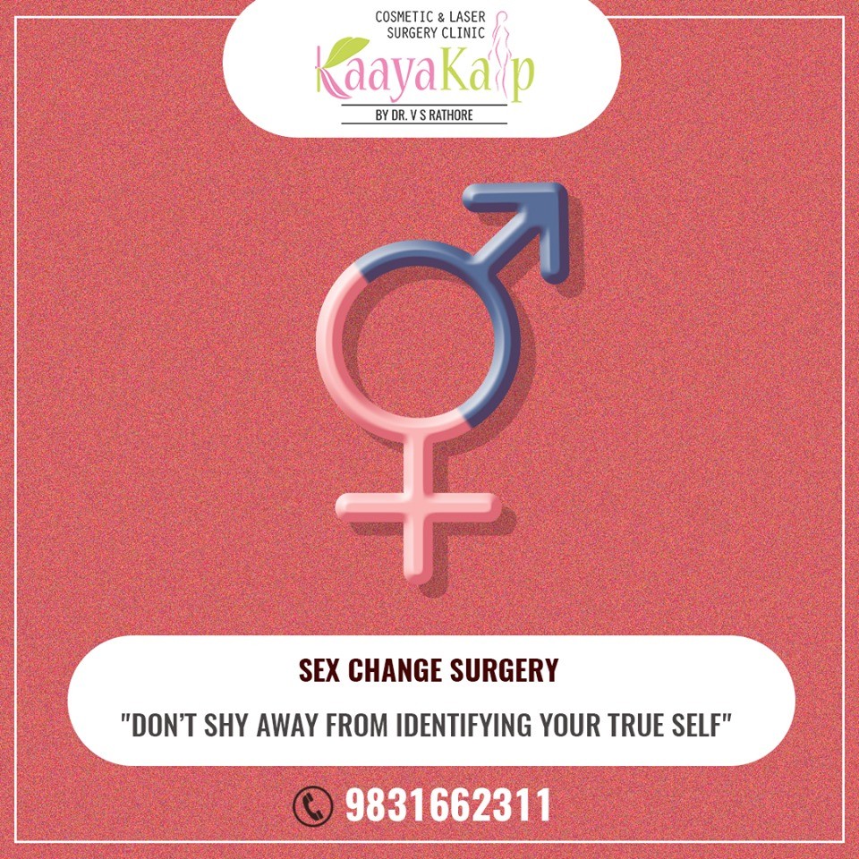 Sex Change Surgery in Kolkata