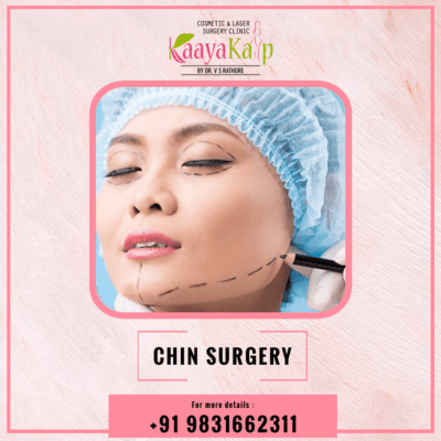 Enhance Your Facial Features with Chin Augmentation
