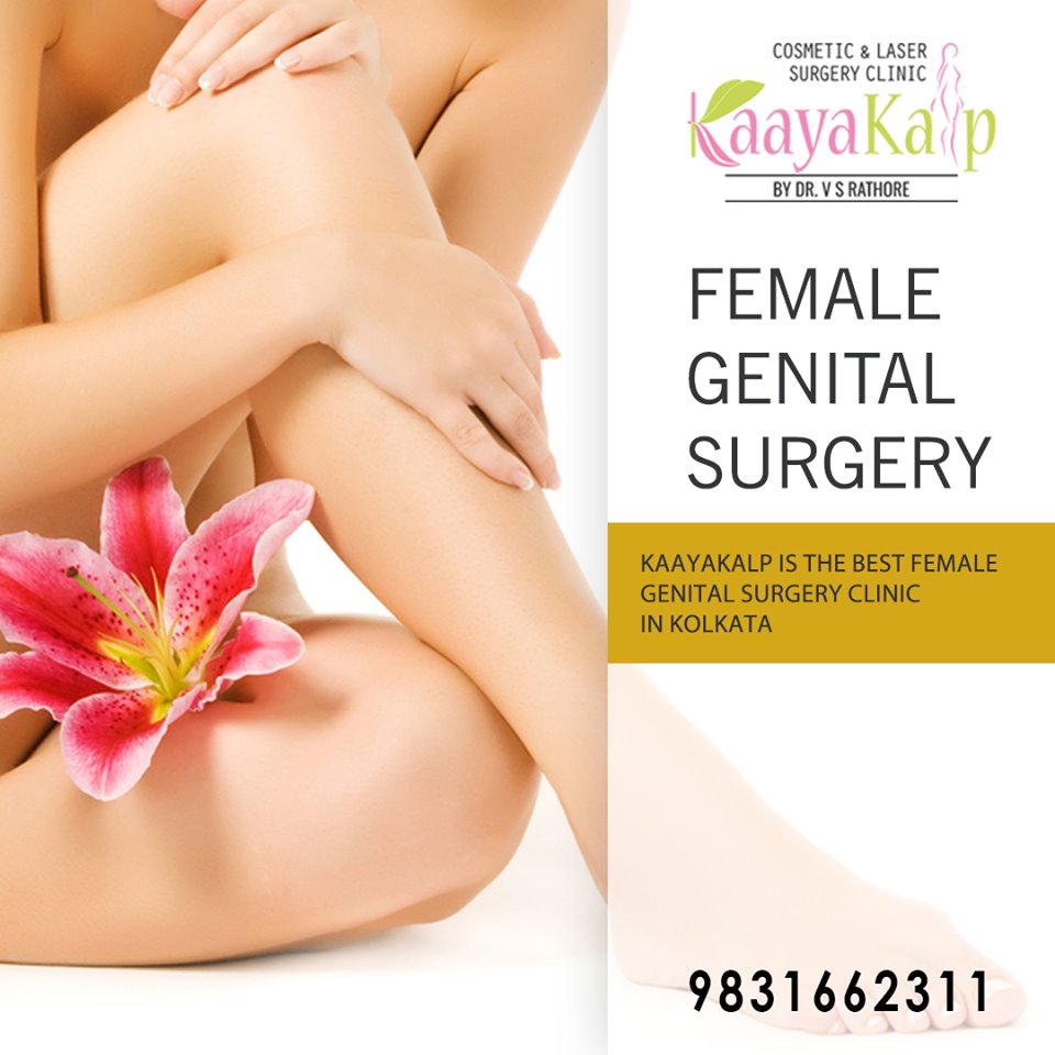 Female Genital Surgery - An Overview