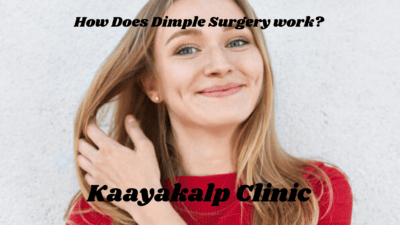 How Does Dimple Surgery Work?