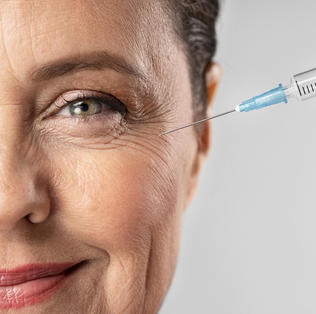 What age is suitable for Botox?