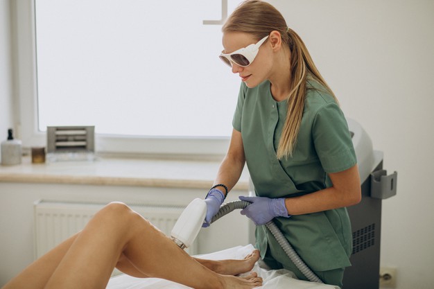 Temporary Risks or Side-Effects if Laser Hair Removal Treatment Goes Wrong