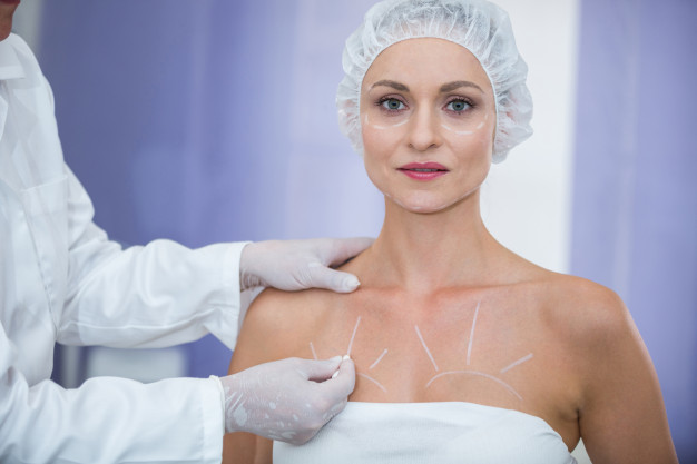 How Painful is Breast Reduction Surgery?