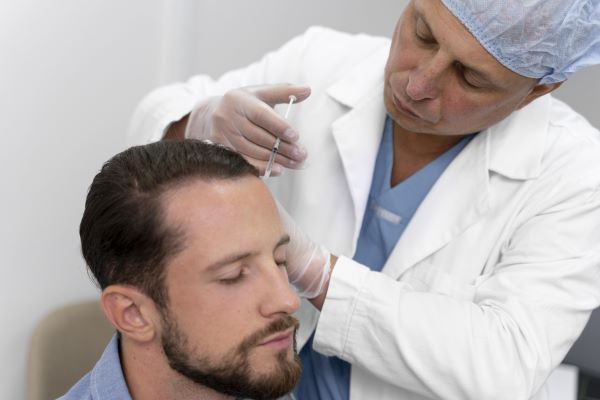 Best hair transplant clinics