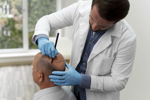How To Find The Best Hair Transplant Clinics In Kolkata?