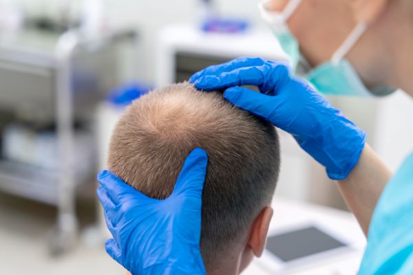 Trends in Hair Transplant Treatments in 2023