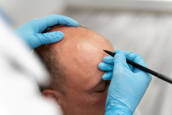 Factors affecting the cost of hair transplant