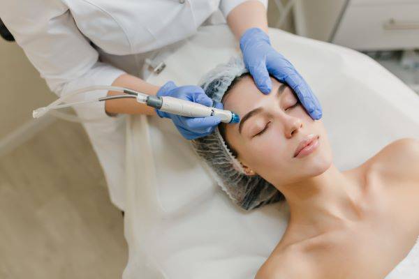 Hydra-Oxy Facials Treatment-The Secret To Ageless Beauty